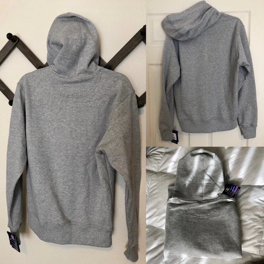 ©️Champion Powerblend Hoodie©️ - Picture 8 of 16
